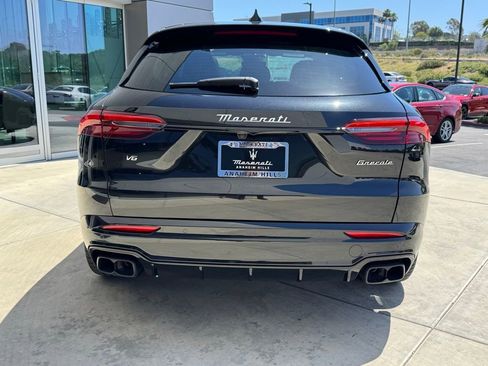 New 2026 Maserati Grecale Modena image 6