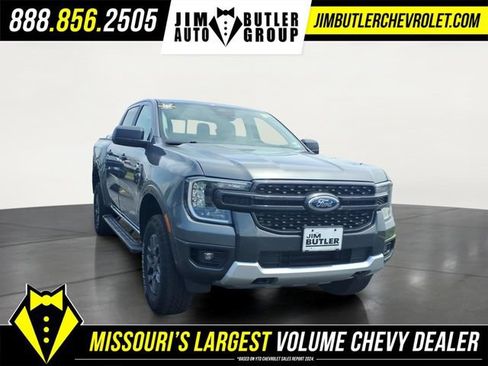 Used 2024 Ford Ranger XLT w/ FX4 Off-Road Package AWD/4WD image 26