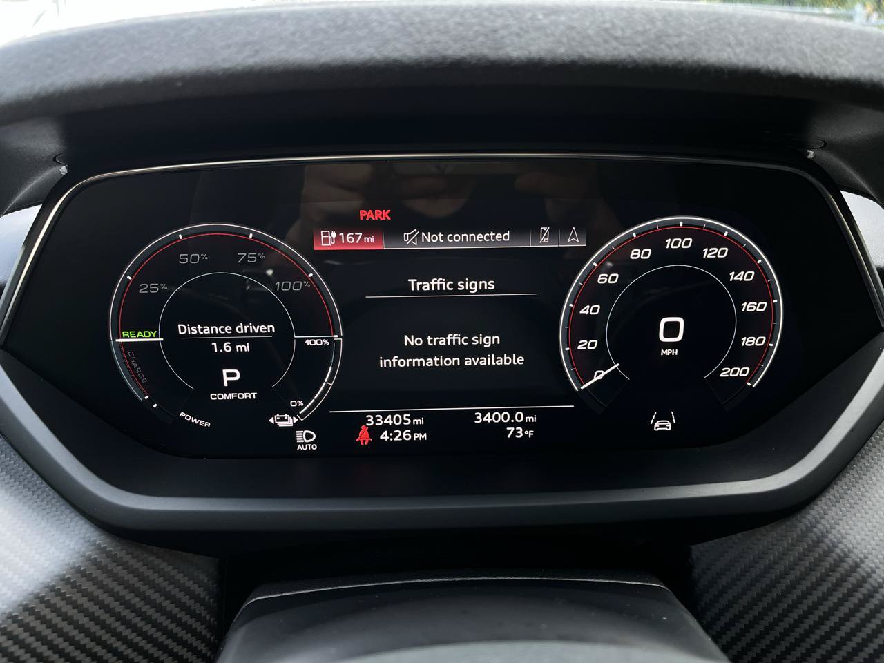 Used 2022 Audi RS e-tron GT w/ Year 1 Package AWD/4WD image 14