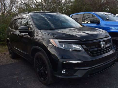 Used 2022 Honda Pilot Special Edition image 3