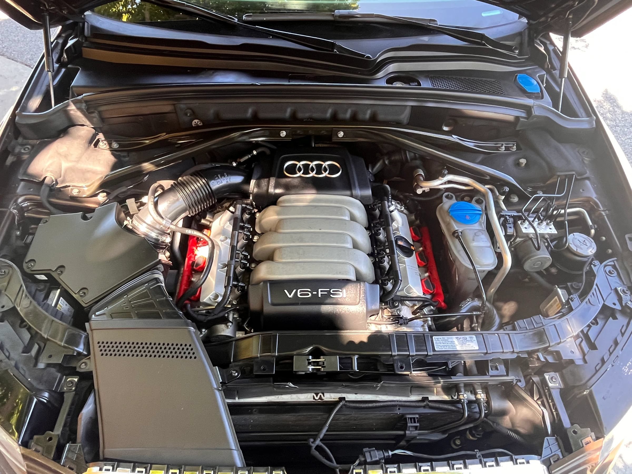 Used 2011 Audi Q5 3.2 Premium Plus AWD/4WD image 23