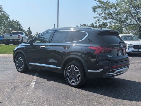 Used 2023 Hyundai Santa Fe SEL Premium AWD/4WD image 3