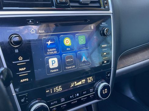 Used 2018 Subaru Outback 2.5i Limited image 48