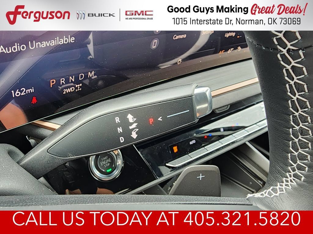 New 2026 Buick Envision Sport Touring AWD/4WD image 24
