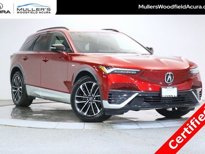 Certified 2024 Acura ZDX A-Spec