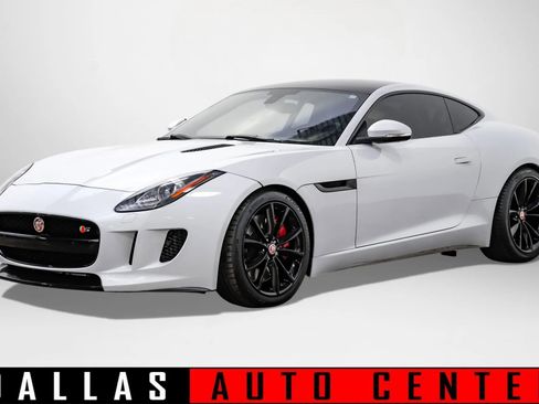 Used 2016 Jaguar F-TYPE S image 3