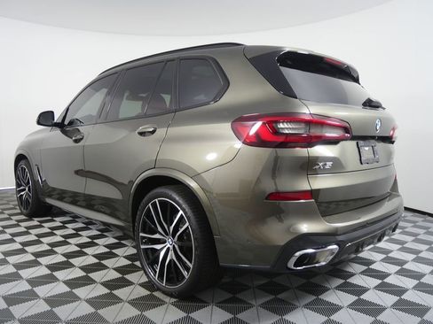Certified 2023 BMW X5 xDrive40i w/ M Sport Package AWD/4WD image 5