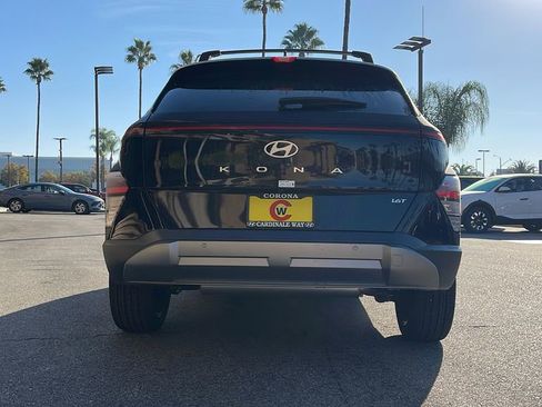 New 2026 Hyundai Kona Limited image 10