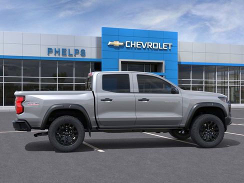 New 2026 Chevrolet Colorado Trail Boss image 5