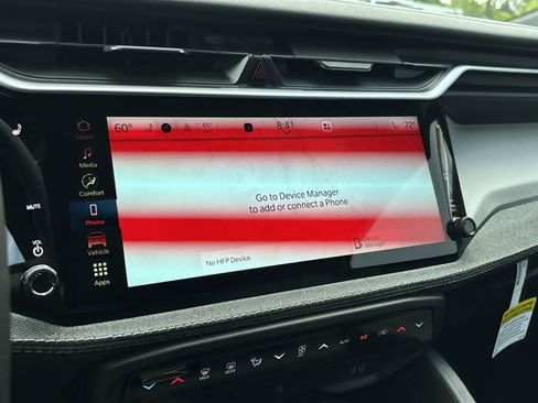 New 2026 Jeep Cherokee Laredo AWD/4WD image 17