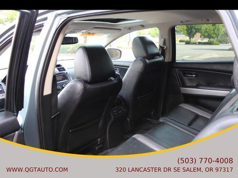 Used 2012 MAZDA CX-9 Grand Touring w/ Moonroof & Bose Audio Pkg FWD image 12