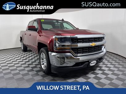 Used 2016 Chevrolet Silverado 1500 LT w/ All Star Edition