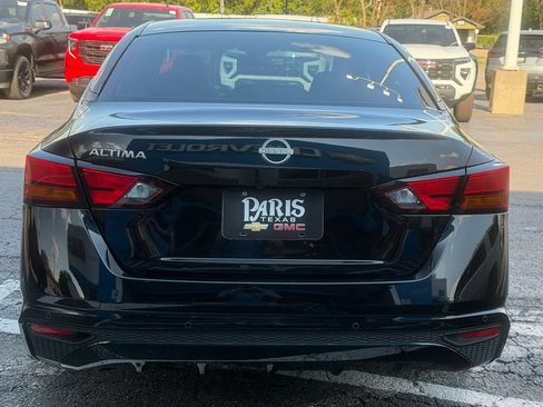 Used 2024 Nissan Altima 2.5 S FWD image 5