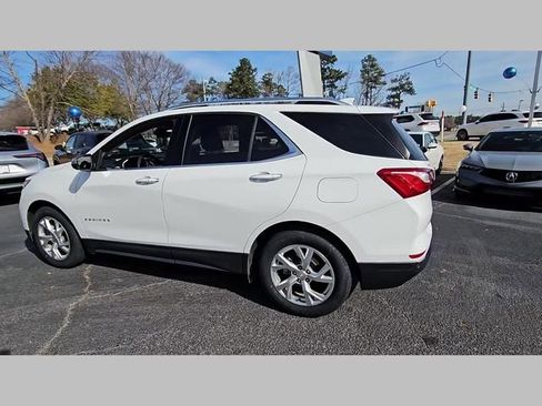 Used 2020 Chevrolet Equinox Premier image 34