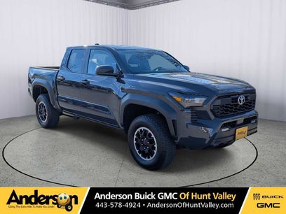 Used 2025 Toyota Tacoma TRD Off-Road