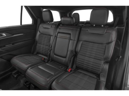 Used 2026 Ford Explorer ST-Line w/ ST-Line Street Pack RWD image 12