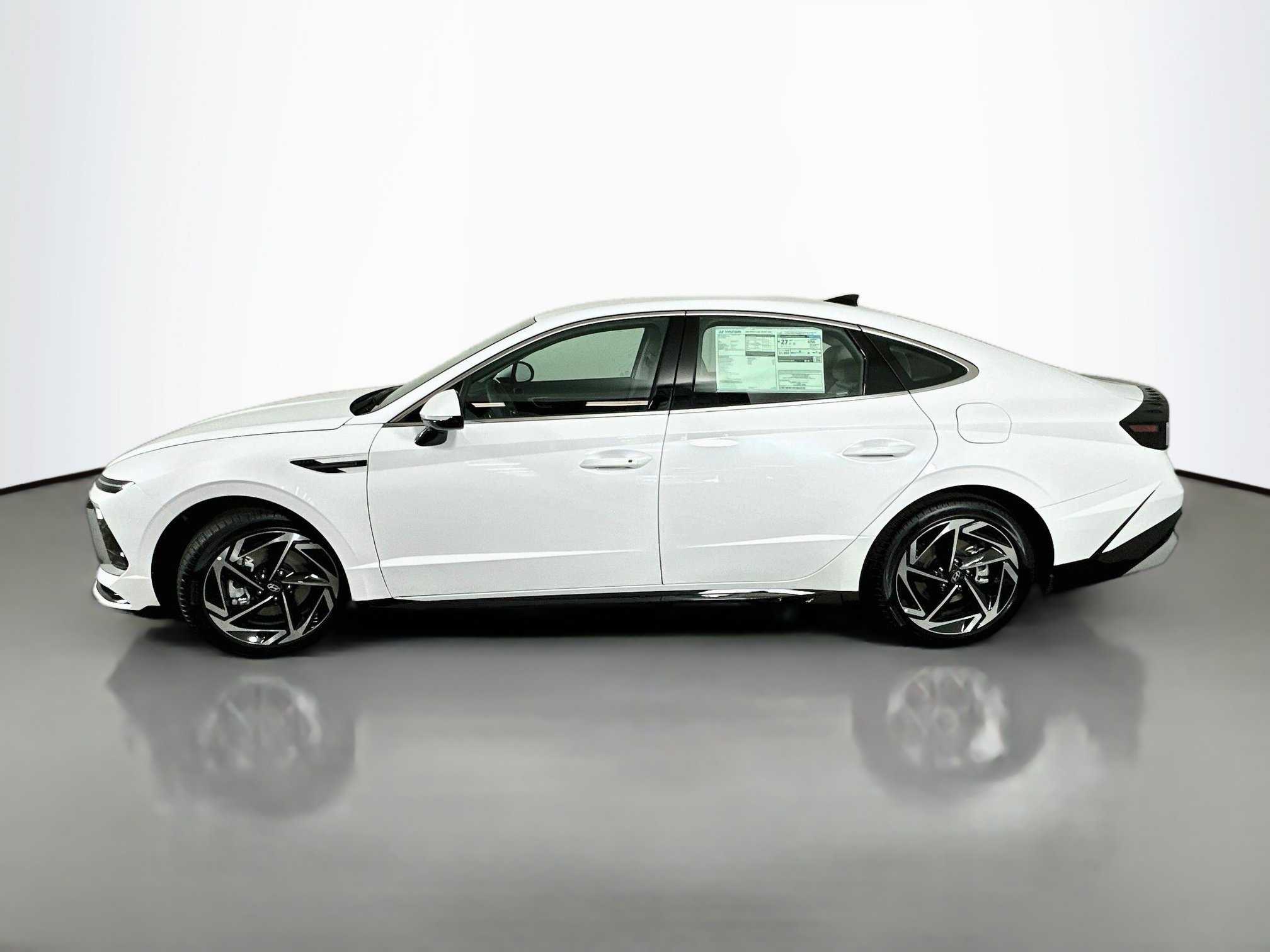 New 2026 Hyundai Sonata SEL AWD/4WD image 4