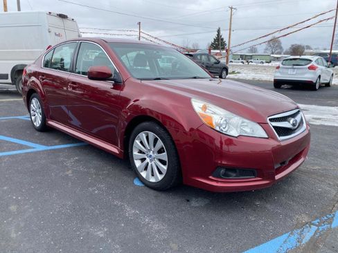 Used 2012 Subaru Legacy 3.6R Limited image 11