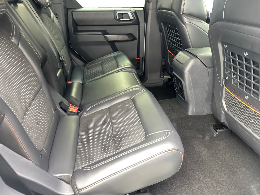 Used 2024 Ford Bronco Raptor w/ Interior Carbon Fiber Pack 6 AWD/4WD image 43