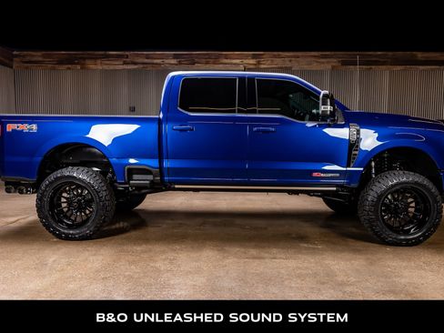 Used 2026 Ford F250 Platinum image 11