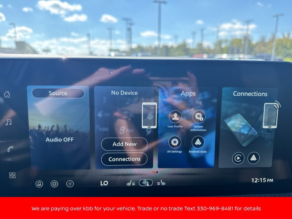 New 2027 Nissan Kicks SR AWD/4WD image 17