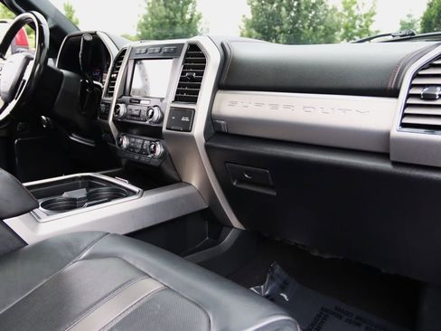 Used 2019 Ford F350 Platinum w/ Platinum Ultimate Package AWD/4WD image 64