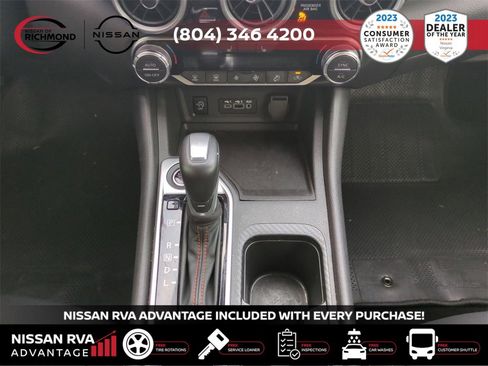 Used 2025 Nissan Sentra SR image 19