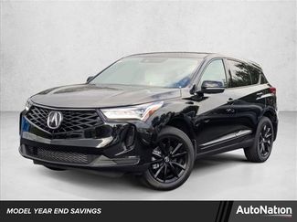 New 2025 Acura RDX SH-AWD video 1