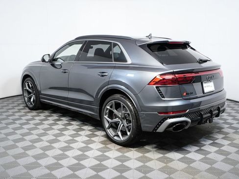 New 2026 Audi RS Q8 performance image 23