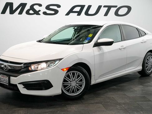 Used 2018 Honda Civic LX image 2