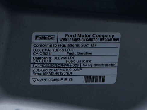 Used 2021 Ford Transit Connect XL image 12