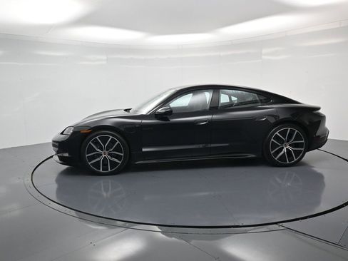 New 2026 Porsche Taycan image 2