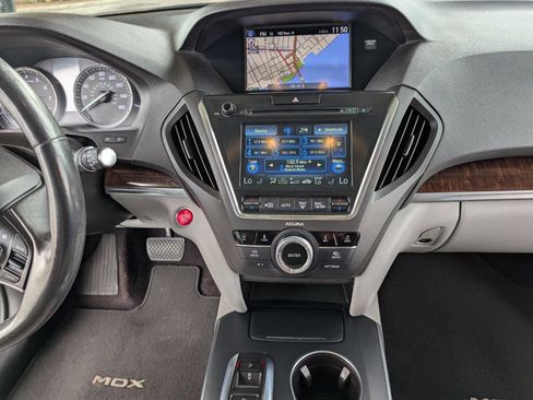 Used 2017 Acura MDX w/Tech 4dr SUV w/Technology Pa image 26