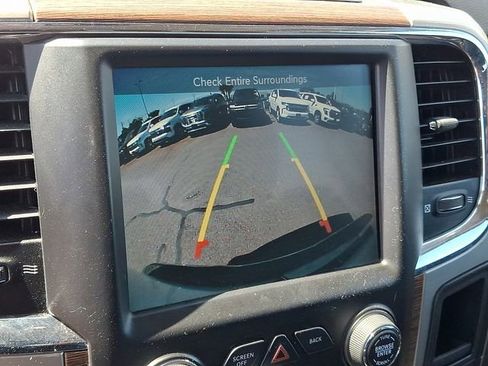 Used 2015 RAM 1500 Laramie w/ Convenience Group image 14