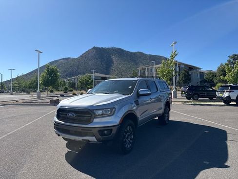 Used 2020 Ford Ranger Lariat w/ Equipment Group 501A Mid AWD/4WD image 7