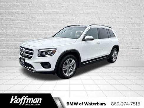 Used 2022 Mercedes-Benz GLB 250 4MATIC image 4