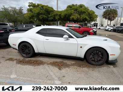 Used 2022 Dodge Challenger R/T Scat Pack