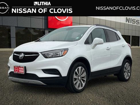 Used 2019 Buick Encore Preferred image 1