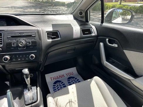 Used 2015 Honda Civic LX image 19