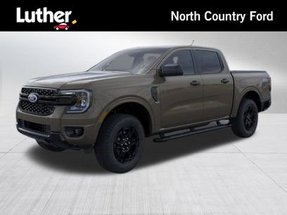 New 2025 Ford Ranger XLT