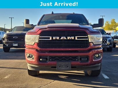 Used 2021 RAM 2500 Big Horn w/ Towing Technology Group