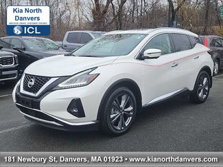 Used 2019 Nissan Murano Platinum video 1