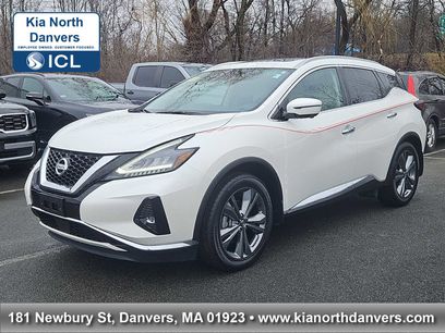 Used 2019 Nissan Murano Platinum