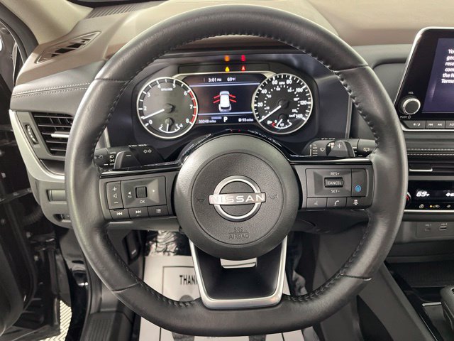 Used 2023 Nissan Rogue SV w/ SV Premium B Package FWD image 22