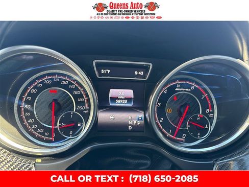 Used 2017 Mercedes-Benz GLS 63 AMG 4MATIC w/ AMG Night Styling Package image 20