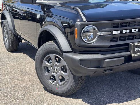 New 2026 Ford Bronco Big Bend AWD/4WD image 4