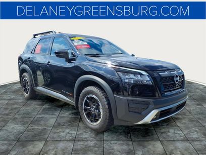 Certified 2025 Nissan Pathfinder Rock Creek