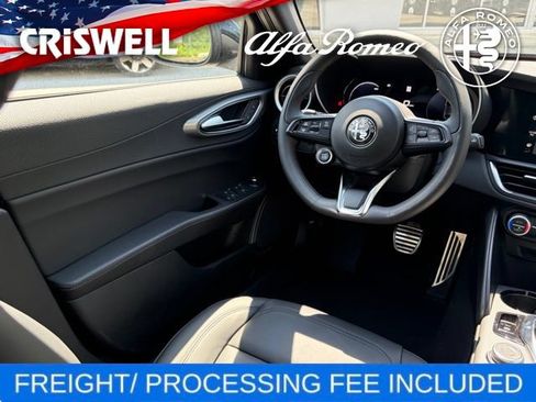 New 2026 Alfa Romeo Giulia AWD w/ Driving Assist Package image 44