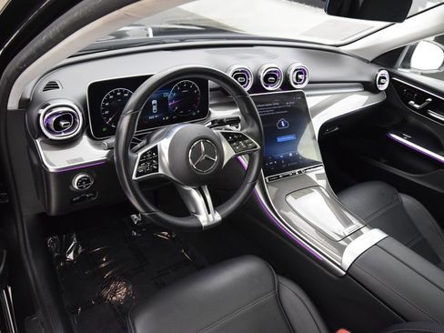 Certified 2023 Mercedes-Benz C 300 Sedan image 21