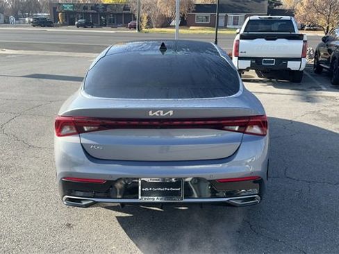 Used 2022 Kia K5 EX w/ EX Premium Package image 7